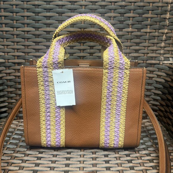 coach Smith Tote Bag 24 cbg91 - Picture 2 of 7